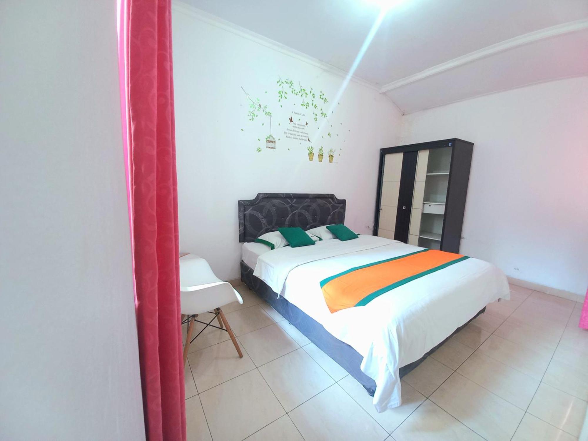 Homestay Simply Homy Warungboto Dekat Gembiraloka Yogyakarta Exterior foto